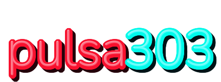 pulsa303 — logo kanal